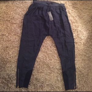 SALE BCBG Woven Pant