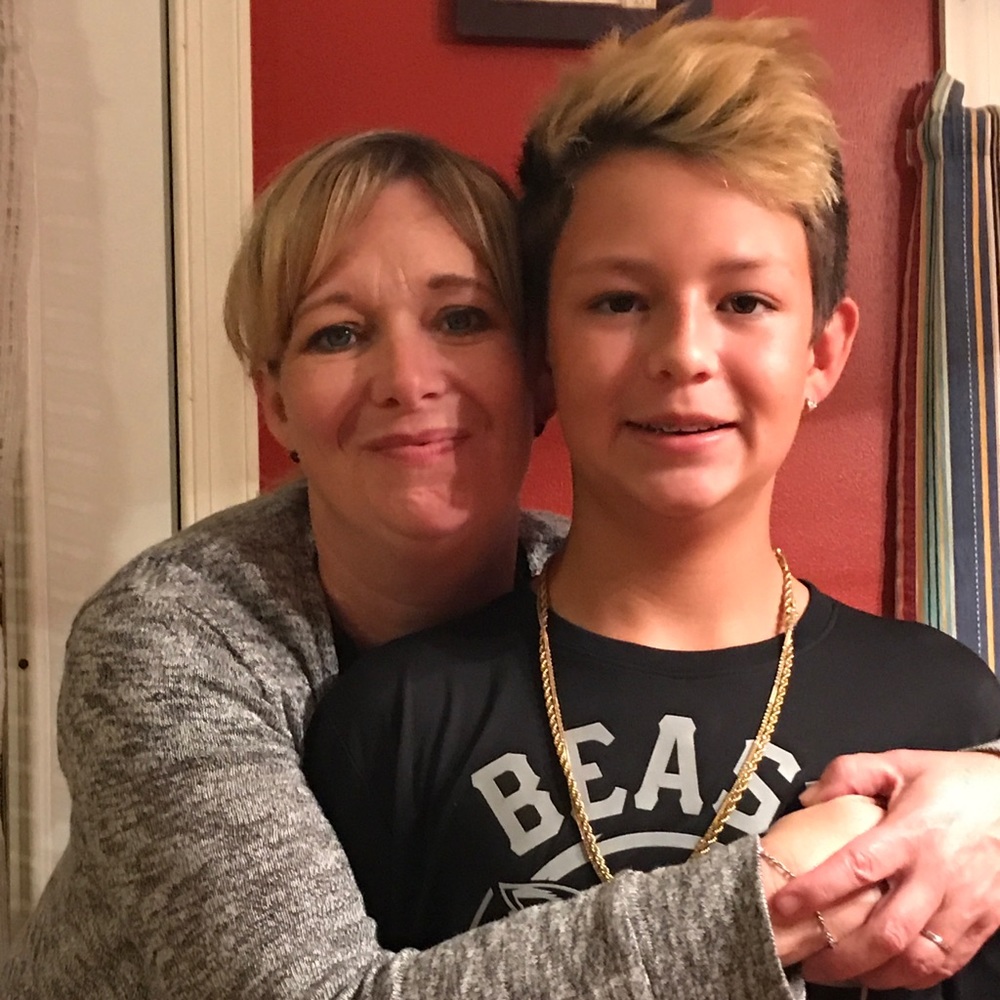 Meet your Posher, Kristen