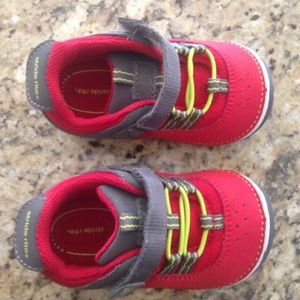 Stride Rite sneakers