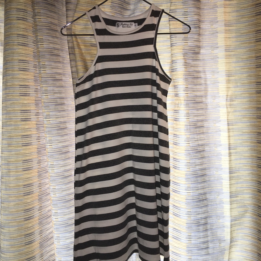 Fighting eel dress