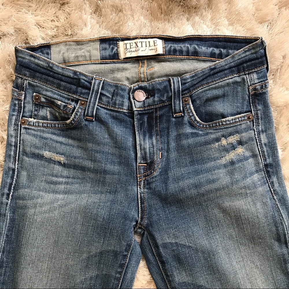 ELIZABETH & JAMES 'STILLS' DENIM