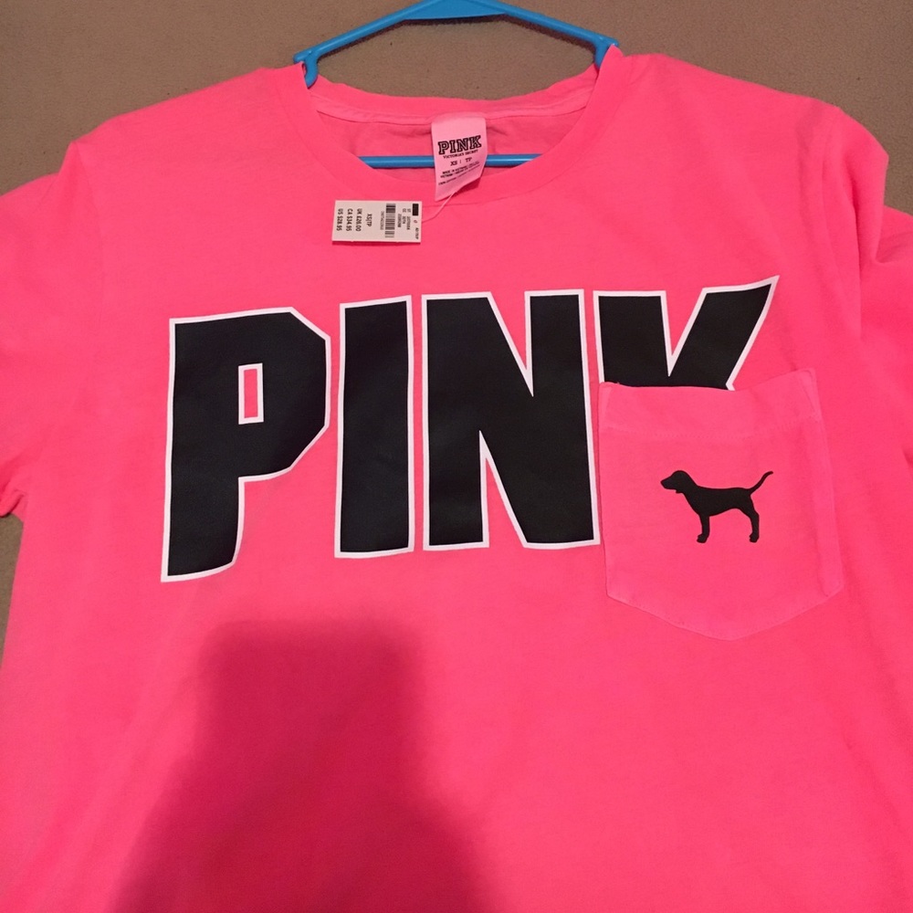 VSPINK Shirt