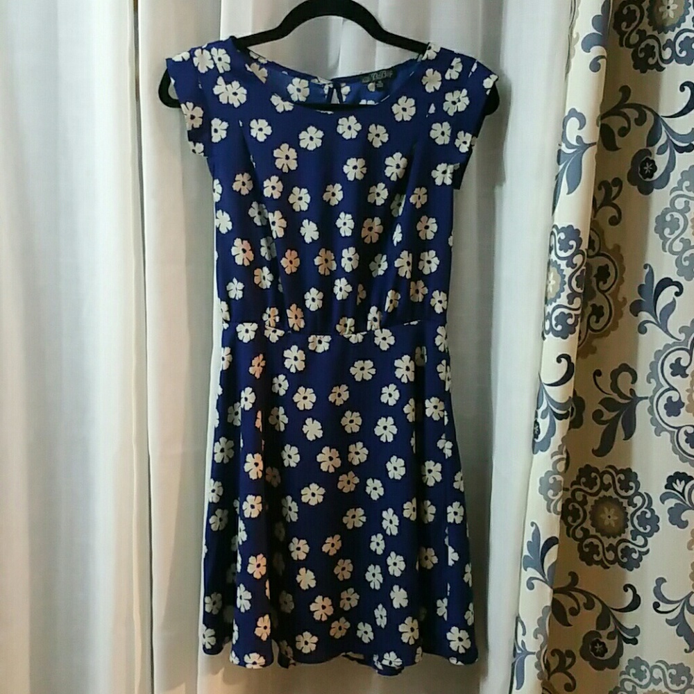 BeBop Floral Dress