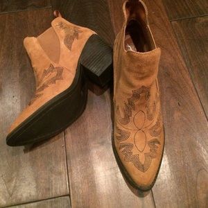 Jeffrey Campbell booties