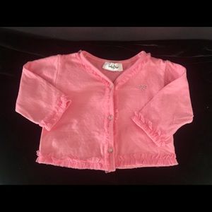 Baby Dior Cardigan