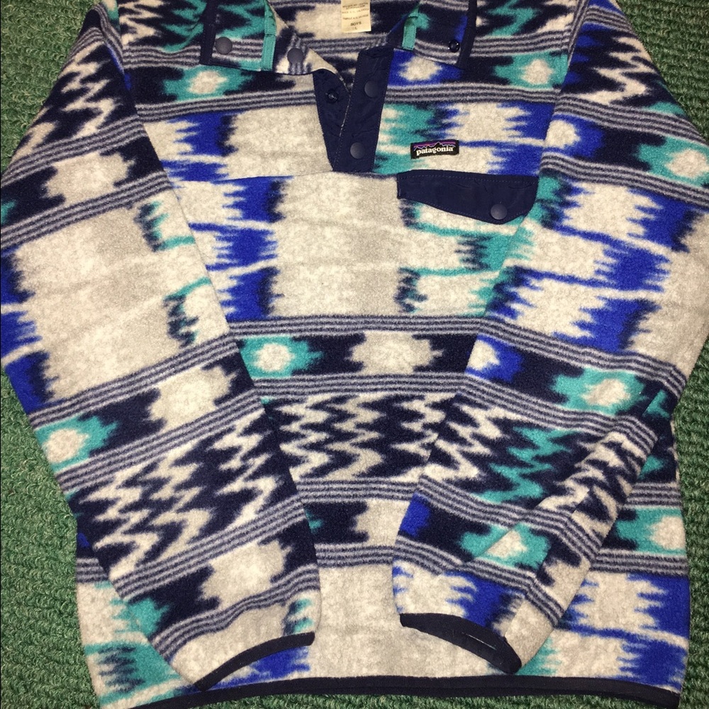Patagonia Synchilla Fleece