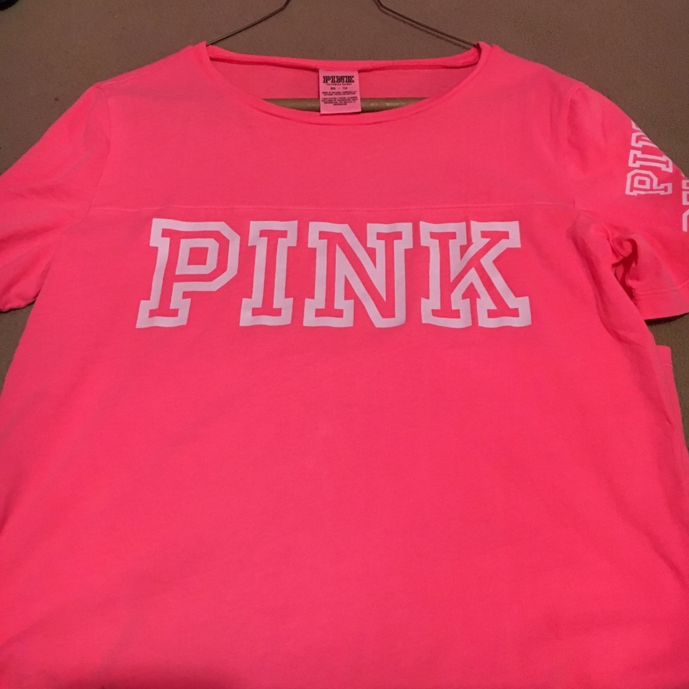 VSPINK Shirt ( NEW )