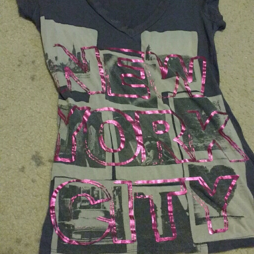NYC tee