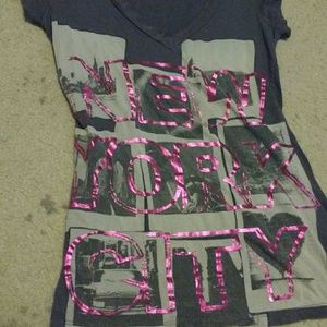 NYC tee