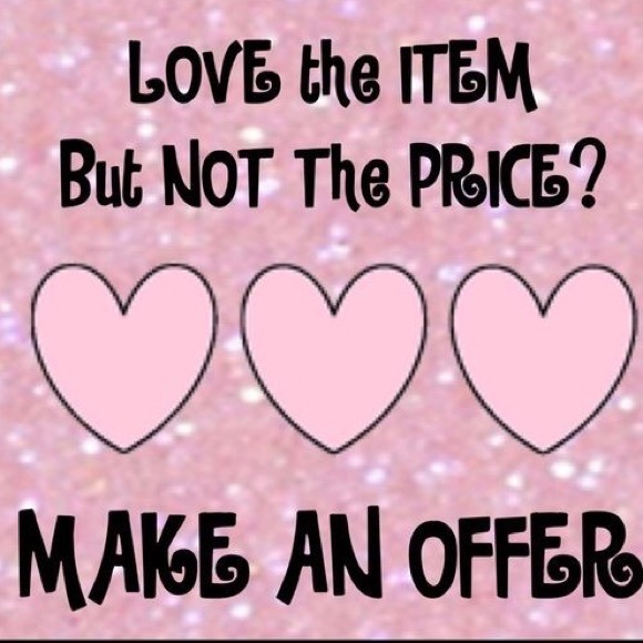Accepting all reasonable offers : ) - Picture 1 of 1