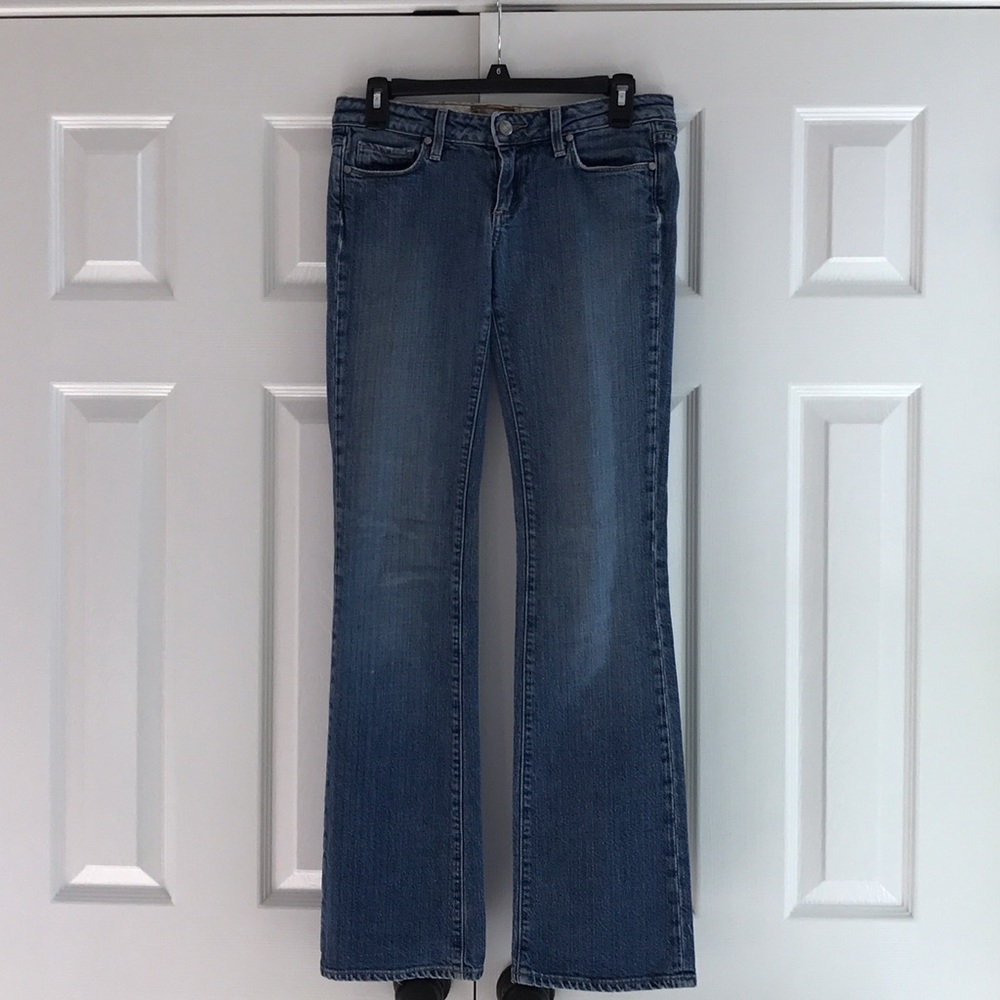 Paige boot cut jeans
