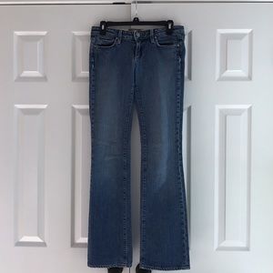 Paige boot cut jeans