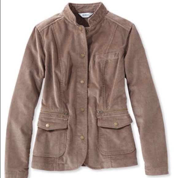 ll bean stonington jacket