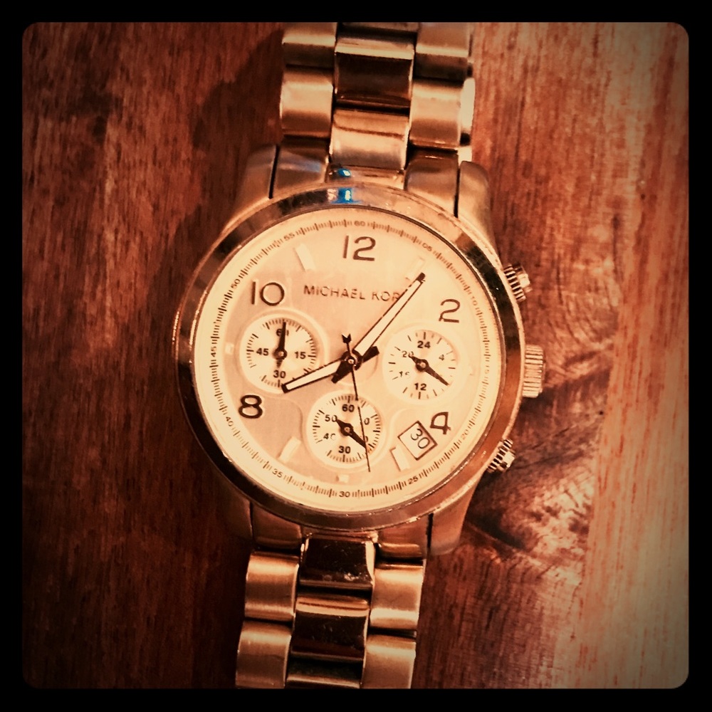 Michael Kors Watch
