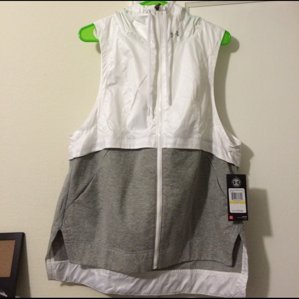 Under Armour vest