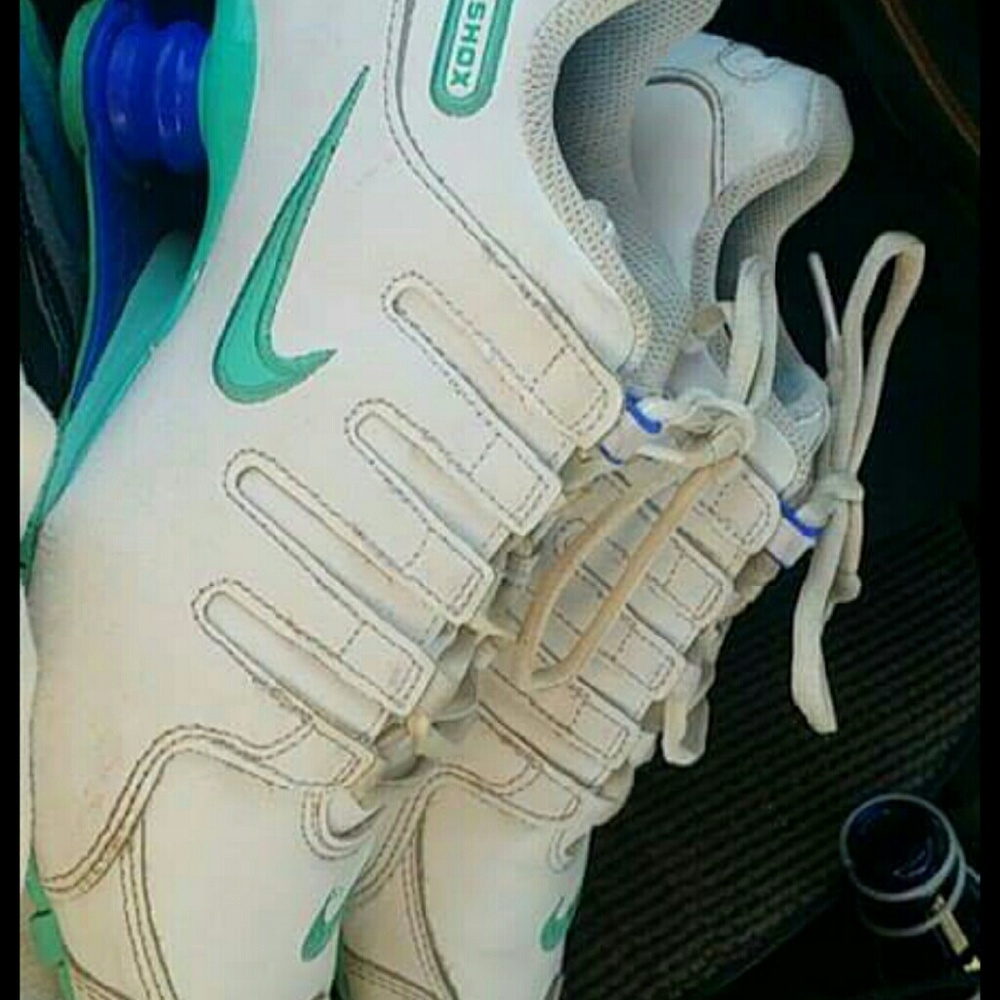 Nike shox 8.5