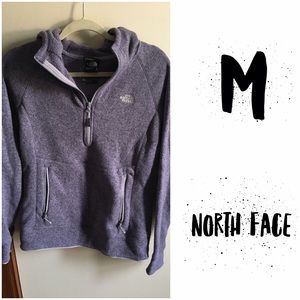 Authentic North Face Jacket with hood.