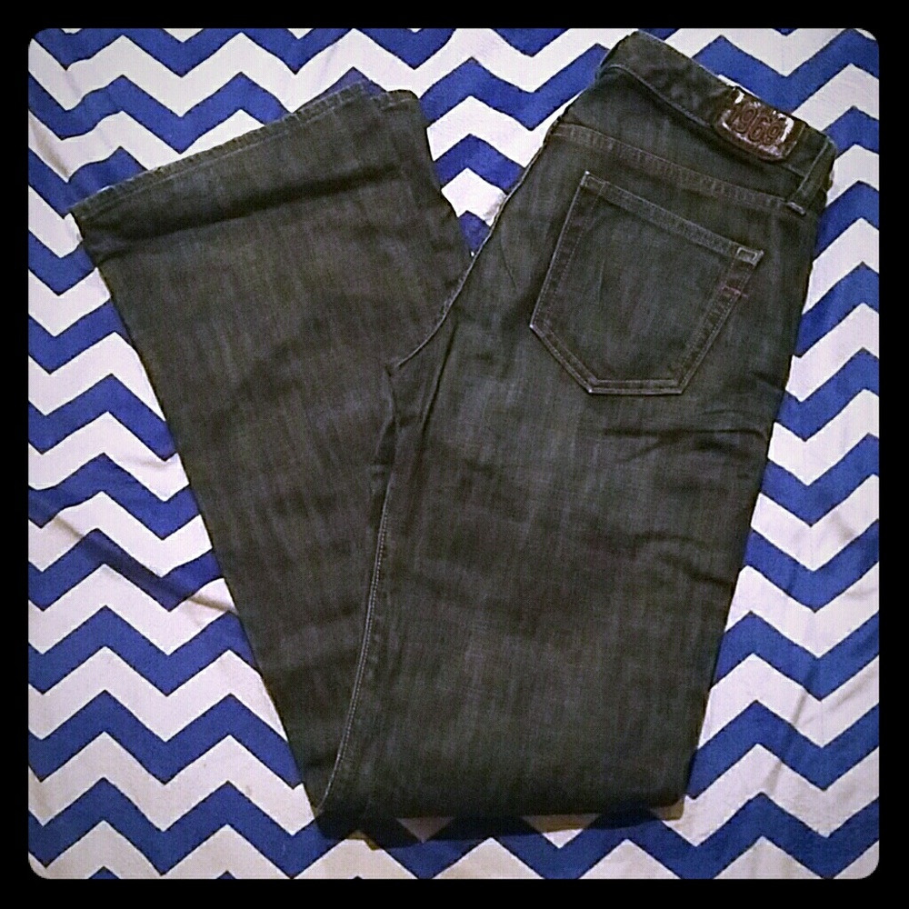 1969 by Gap Flare Jeans