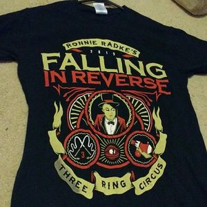 Falling in reverse CONCERT ONLY