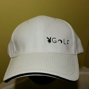 Playboy golf hat Clearance