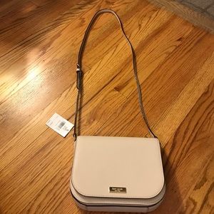 Tan Kate Spade Cross body bag BRAND NEW