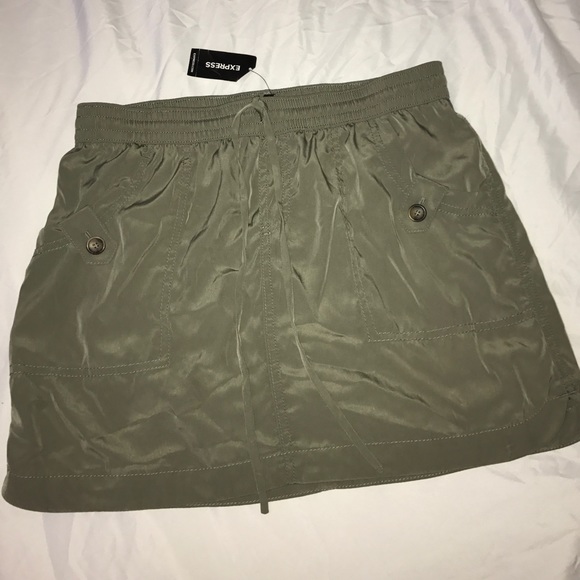 Woman's express cargo skirt - Picture 2 of 6