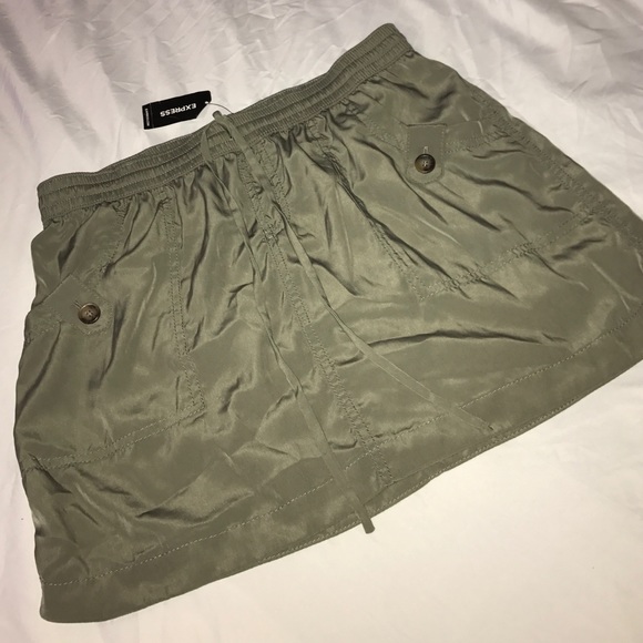 Woman's express cargo skirt - Picture 3 of 6
