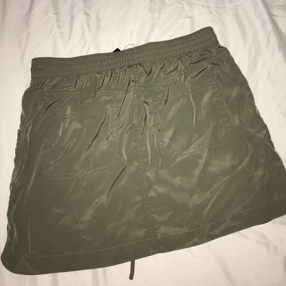Woman's express cargo skirt - Picture 6 of 6