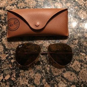 Ray ban Aviators