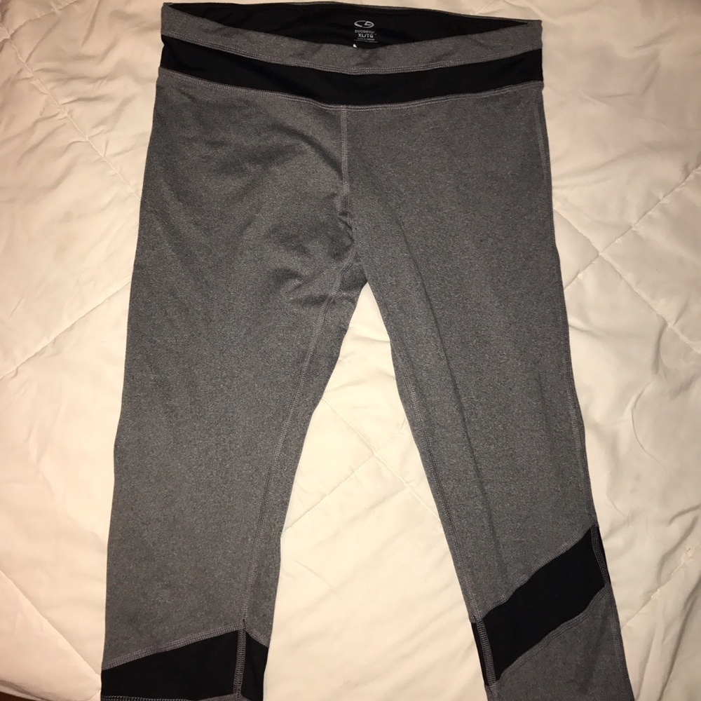 Champion workout capris