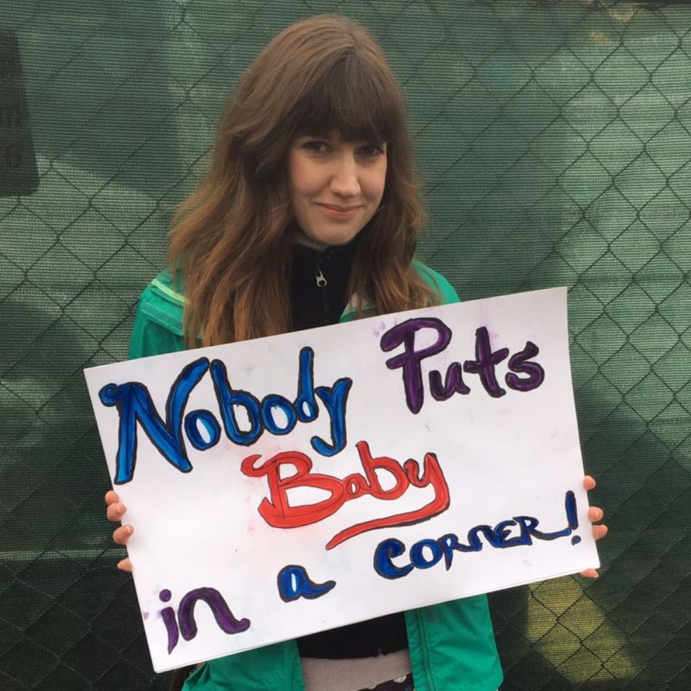 Meet your Posher, Toni