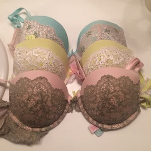 Victoria's Secret Bras (DreamAngels)