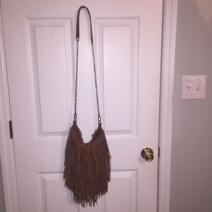 Fringe Purse