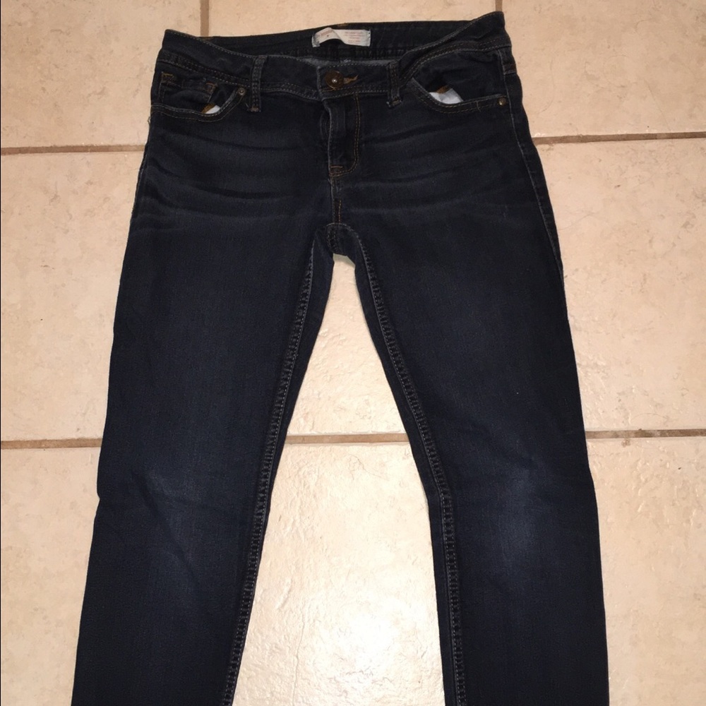 Blue jeans