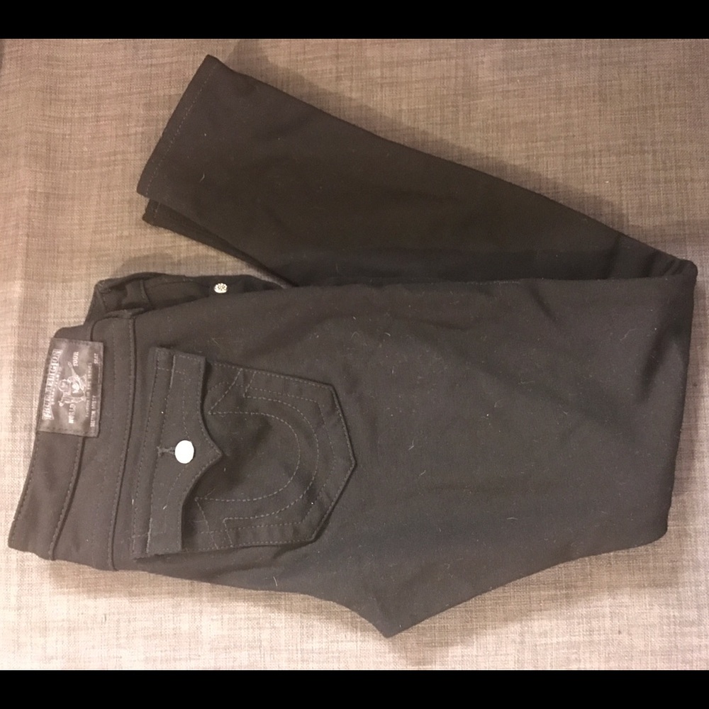 True Religion Misty Leggings NWOT
