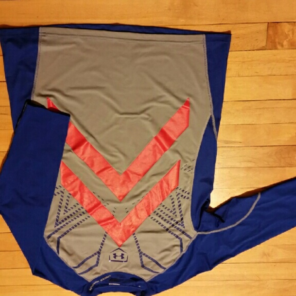 Under Armour Shirts Kid