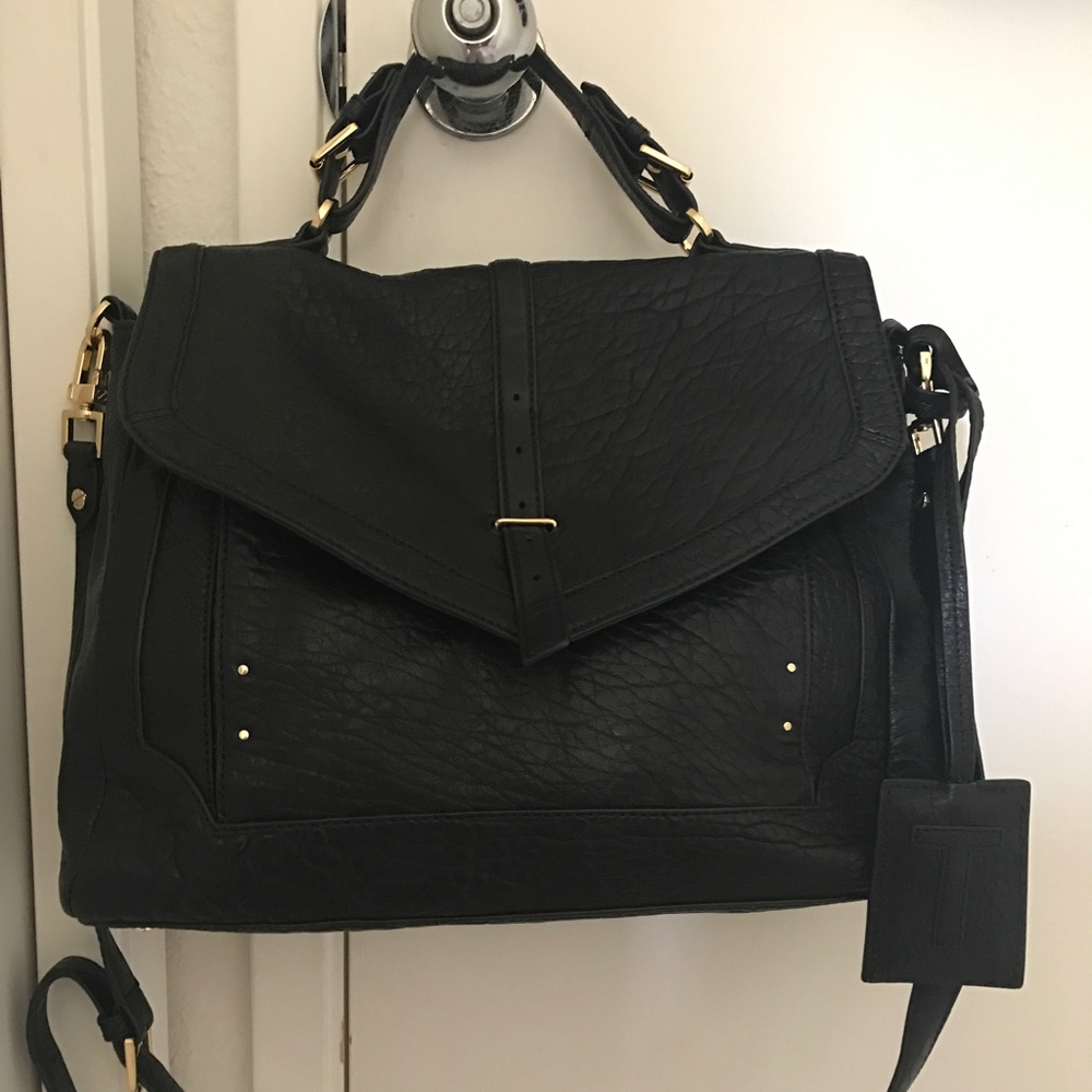 Tory Burch satchel and crossbody bag