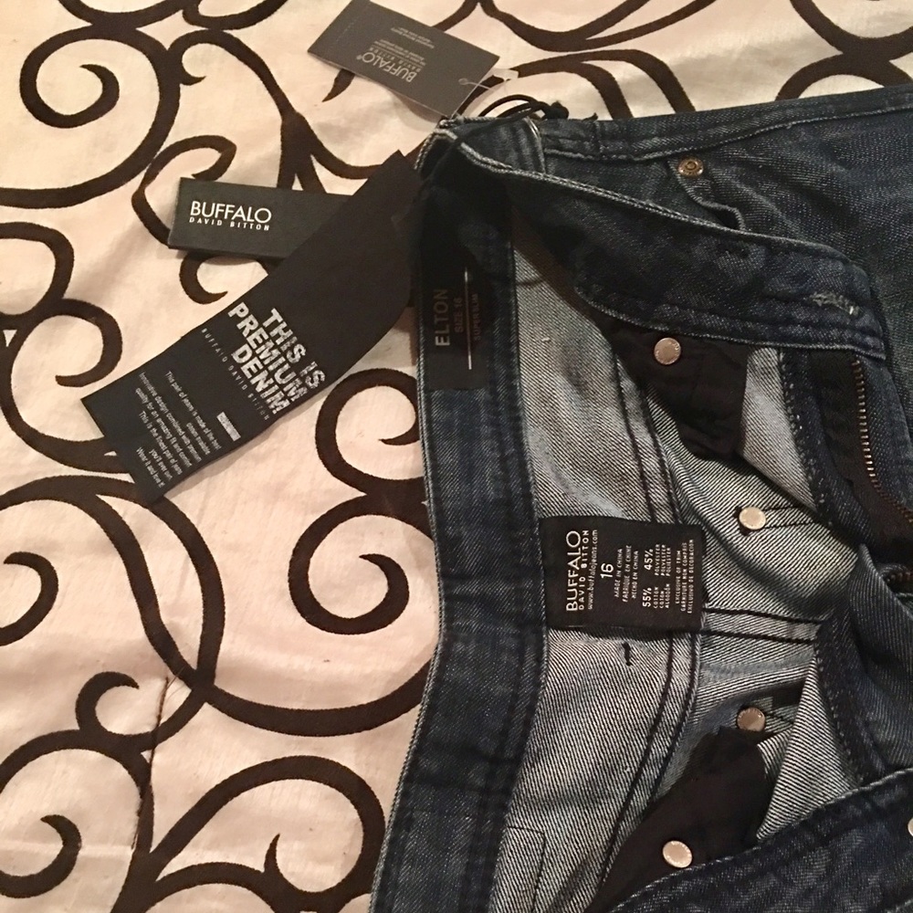 Buffalo jeans