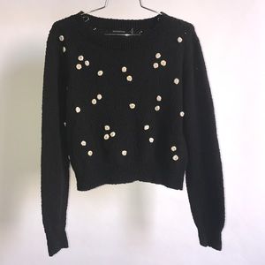 MINKPINK DAISY SWEATER