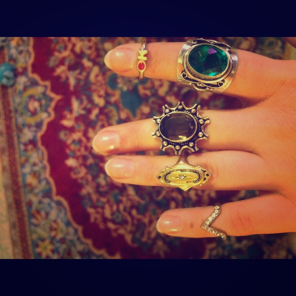 💥Cool quality rings 💍💥