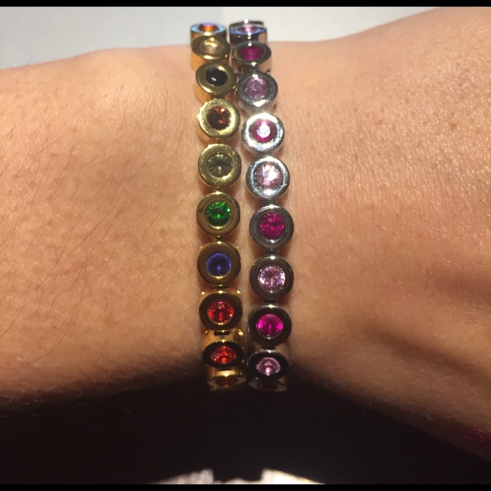 Rustic Cuff bracelets