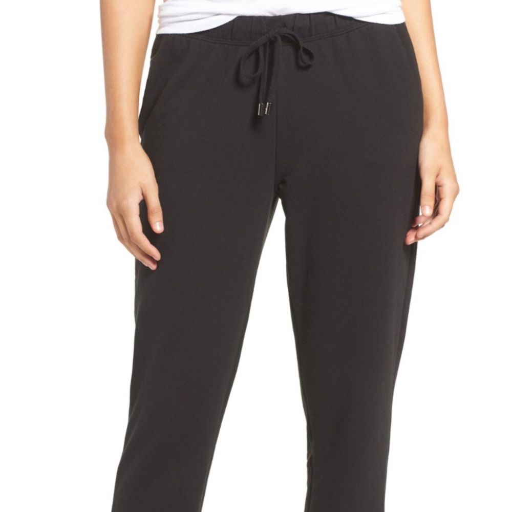 Yummie by Heather Thomson Sweatpants w/Pockets NWT