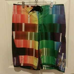 Men's swimming trunks