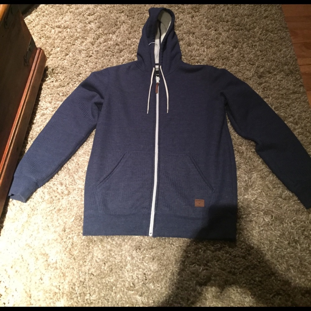 Men's O'neill Fleece Lined Jacket. Fits S-M