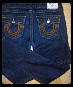 True religion skinny jeans