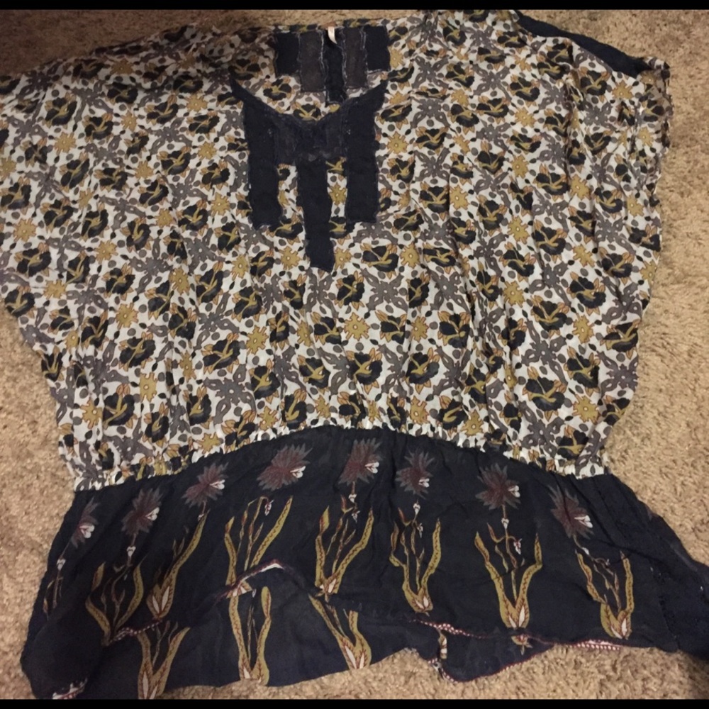 Free People top