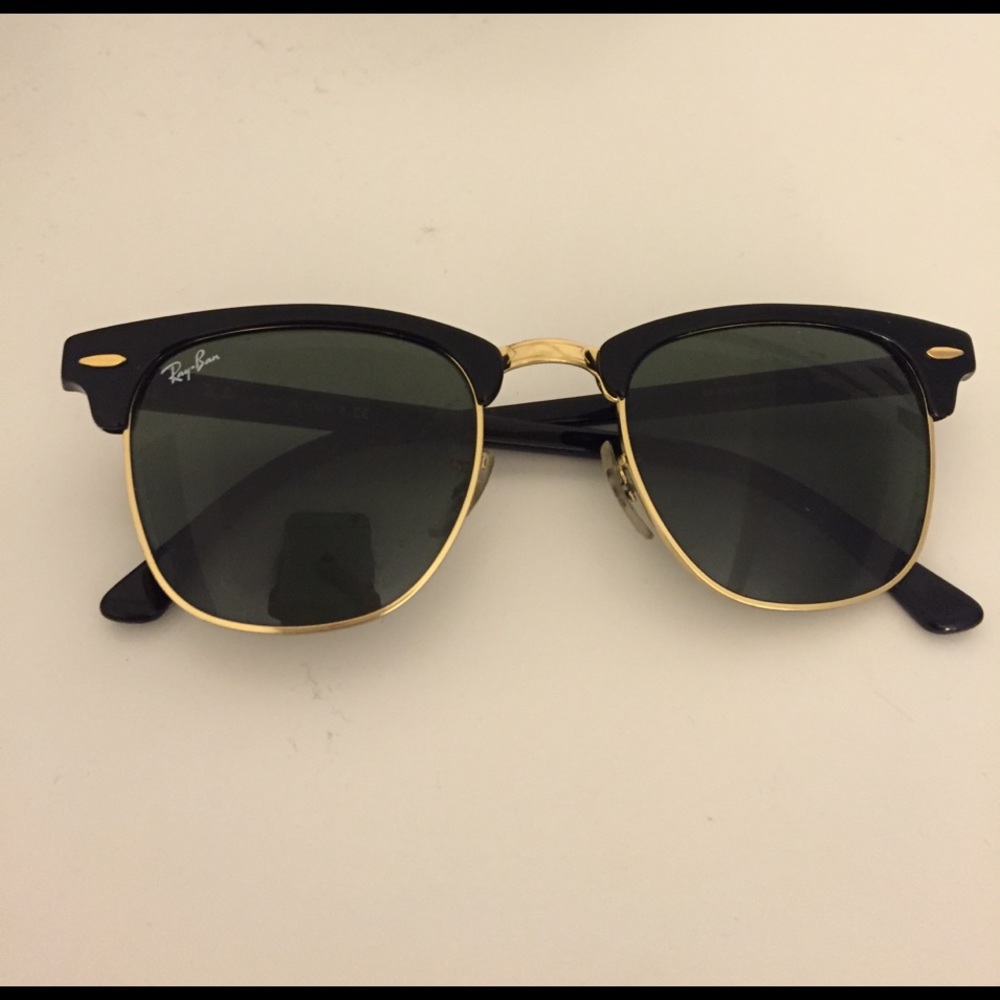Ray-Ban Clubmaster Sunglasses