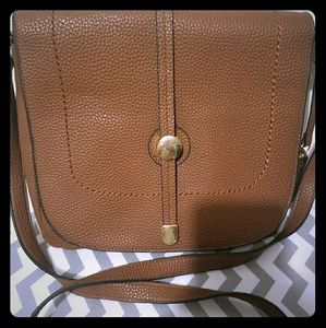 Kenneth Cole Reaction Brown Cross body bag