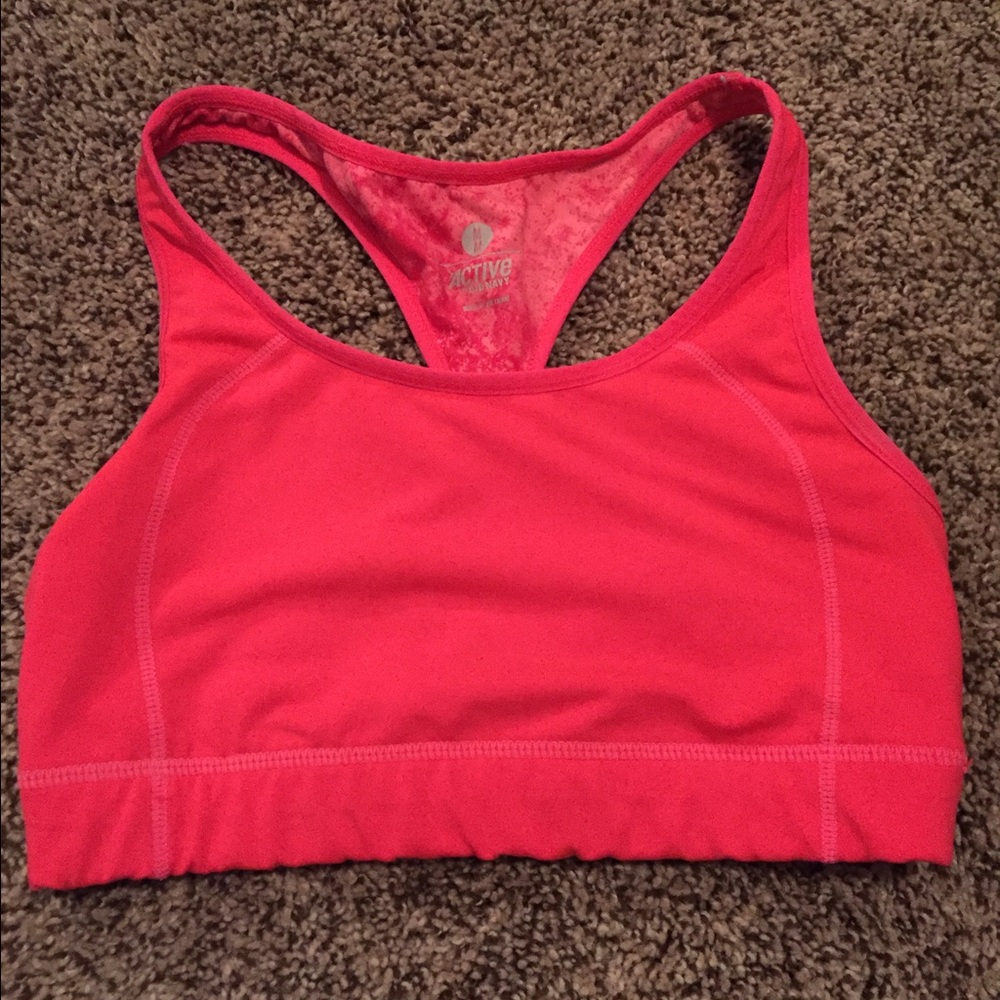 Sports bra