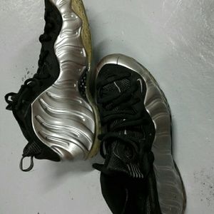 Nike very nice  great condition foamposites